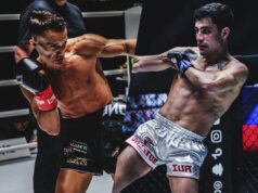 โจนาธาน ดิ เบลล่า เตรียมลุยศึก ONE Fight Night 26