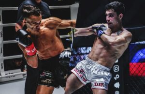 โจนาธาน ดิ เบลล่า เตรียมลุยศึก ONE Fight Night 26