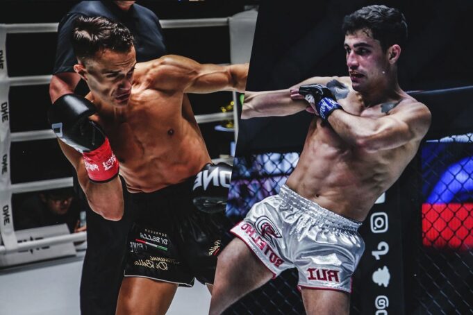 โจนาธาน ดิ เบลล่า เตรียมลุยศึก ONE Fight Night 26