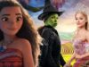 โมอานา 2 ทำลายสถิติพรีวิวพร้อม Wicked สุดฮอต