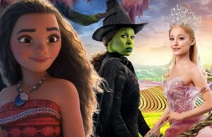 โมอานา 2 ทำลายสถิติพรีวิวพร้อม Wicked สุดฮอต