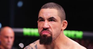 โรเบิร์ต วิตเทเกอร์ ฟื้นตัวหลังบาดเจ็บหนักใน UFC 308
