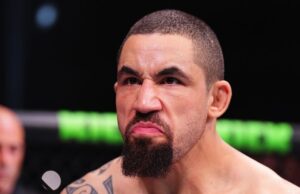 โรเบิร์ต วิตเทเกอร์ ฟื้นตัวหลังบาดเจ็บหนักใน UFC 308