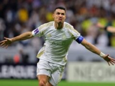 โรนัลโดเหมา 2 พาอัล นาสร์ชนะ 3-1 จ่อเข้ารอบ ACL
