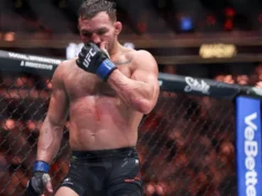 ไมเคิล แชนด์เลอร์อัปเดตอาการบาดเจ็บหลัง UFC 309