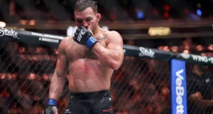 ไมเคิล แชนด์เลอร์อัปเดตอาการบาดเจ็บหลัง UFC 309