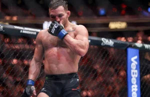 ไมเคิล แชนด์เลอร์อัปเดตอาการบาดเจ็บหลัง UFC 309