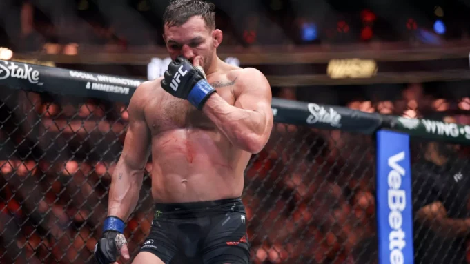 ไมเคิล แชนด์เลอร์อัปเดตอาการบาดเจ็บหลัง UFC 309