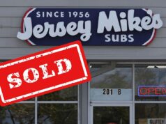 Jersey Mike’s ขายกิจการให้ Blackstone มูลค่า 8 พันล้าน