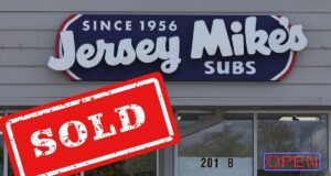 Jersey Mike’s ขายกิจการให้ Blackstone มูลค่า 8 พันล้าน