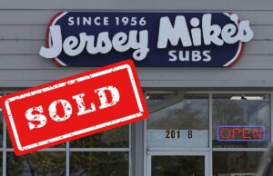 Jersey Mike’s ขายกิจการให้ Blackstone มูลค่า 8 พันล้าน