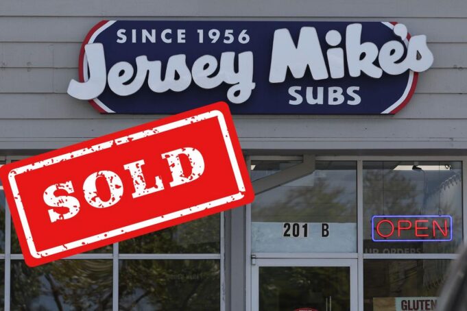 Jersey Mike’s ขายกิจการให้ Blackstone มูลค่า 8 พันล้าน