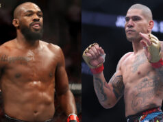Jon Jones เผยอนาคต UFC พร้อมดวล Pereira หรือ Aspinall?