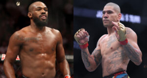 Jon Jones เผยอนาคต UFC พร้อมดวล Pereira หรือ Aspinall?