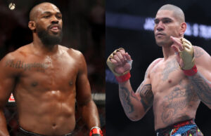 Jon Jones เผยอนาคต UFC พร้อมดวล Pereira หรือ Aspinall?