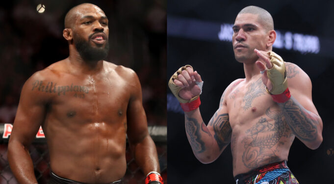 Jon Jones เผยอนาคต UFC พร้อมดวล Pereira หรือ Aspinall?