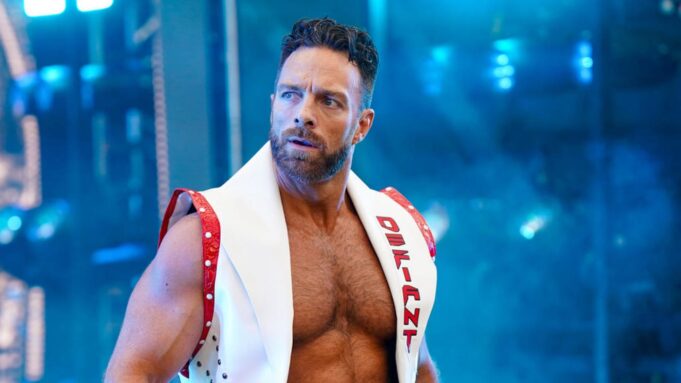 LA Knight: จากการดิ้นรนสู่แชมป์ WWE US ใน 20 ปี