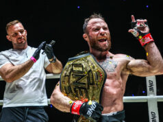 ONE Fight Night 26: บรูคส์ชนแมคลาเรน ชิงบัลลังก์ฟลายเวต