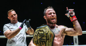 ONE Fight Night 26: บรูคส์ชนแมคลาเรน ชิงบัลลังก์ฟลายเวต