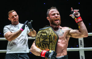 ONE Fight Night 26: บรูคส์ชนแมคลาเรน ชิงบัลลังก์ฟลายเวต