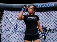ONE Fight Night 27: Tang ป้องแชมป์, Denice ดวล Alyona