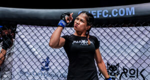 ONE Fight Night 27: Tang ป้องแชมป์, Denice ดวล Alyona