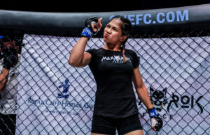 ONE Fight Night 27: Tang ป้องแชมป์, Denice ดวล Alyona