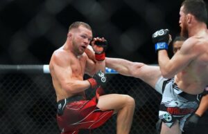 Petr Yan ชนะ Figueiredo ใน UFC, Xiaonan ท้าชิง Zhang
