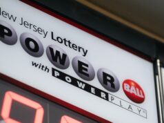 Powerball Update: $50K Winner in NJ, Jackpot Hits $184M
