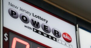 Powerball Update: $50K Winner in NJ, Jackpot Hits $184M