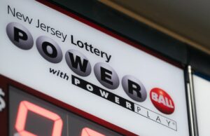 Powerball Update: $50K Winner in NJ, Jackpot Hits $184M
