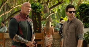 Red One: แอคชั่นคริสต์มาสฟอร์มยักษ์ของ Dwayne Johnson