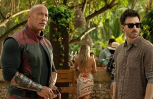 Red One: แอคชั่นคริสต์มาสฟอร์มยักษ์ของ Dwayne Johnson