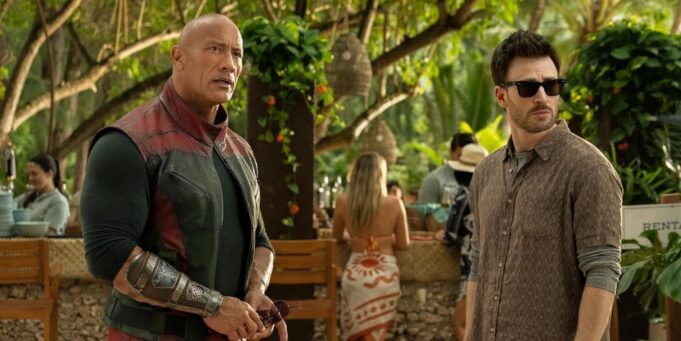 Red One: แอคชั่นคริสต์มาสฟอร์มยักษ์ของ Dwayne Johnson