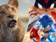 Sonic 3 เปิดตัว Keanu Reeves พากย์ Shadow สุดฮือฮา