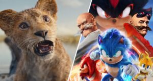 Sonic 3 เปิดตัว Keanu Reeves พากย์ Shadow สุดฮือฮา