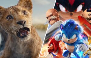 Sonic 3 เปิดตัว Keanu Reeves พากย์ Shadow สุดฮือฮา