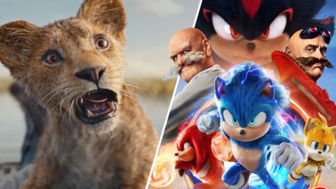 Sonic 3 เปิดตัว Keanu Reeves พากย์ Shadow สุดฮือฮา