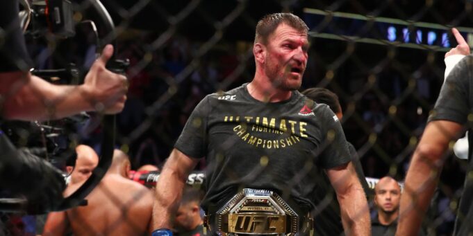Stipe Miocic ประกาศเลิกอาชีพหลังพ่าย Jon Jones
