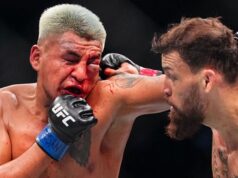 UFC 309: โจนส์ชนะ TKO, โอลิเวร่าโชว์ฟอร์มเดือด
