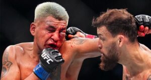 UFC 309: โจนส์ชนะ TKO, โอลิเวร่าโชว์ฟอร์มเดือด