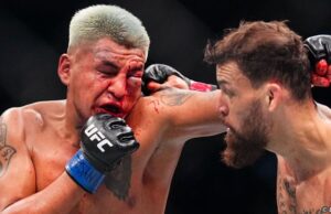 UFC 309: โจนส์ชนะ TKO, โอลิเวร่าโชว์ฟอร์มเดือด