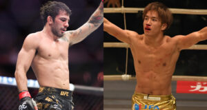 UFC 310: ดราม่าโปสเตอร์-ไฟต์เดือด Pantoja vs. Asakura