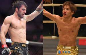 UFC 310: ดราม่าโปสเตอร์-ไฟต์เดือด Pantoja vs. Asakura