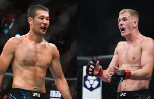 UFC 310: รัคห์โมนอฟปะทะแกร์รี ศึกไร้พ่ายสุดเดือด