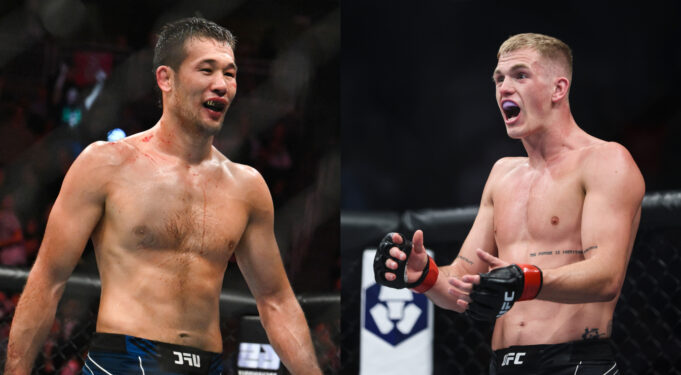 UFC 310: รัคห์โมนอฟปะทะแกร์รี ศึกไร้พ่ายสุดเดือด