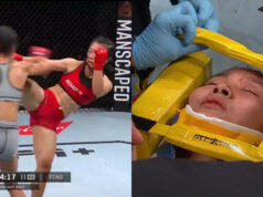 UFC กลับมาเดือดที่มาเก๊า เต็มไปด้วยช่วงสุดมัน