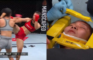 UFC กลับมาเดือดที่มาเก๊า เต็มไปด้วยช่วงสุดมัน