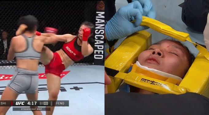 UFC กลับมาเดือดที่มาเก๊า เต็มไปด้วยช่วงสุดมัน
