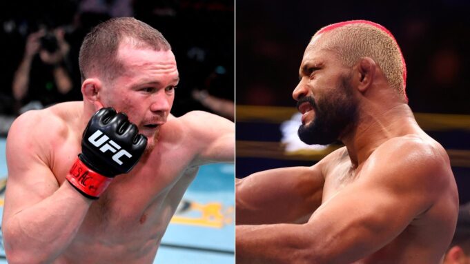 UFC มาเก๊า: ยาน ปะทะ ฟิเกเรโด ศึกแบนตัมเวตเดือด